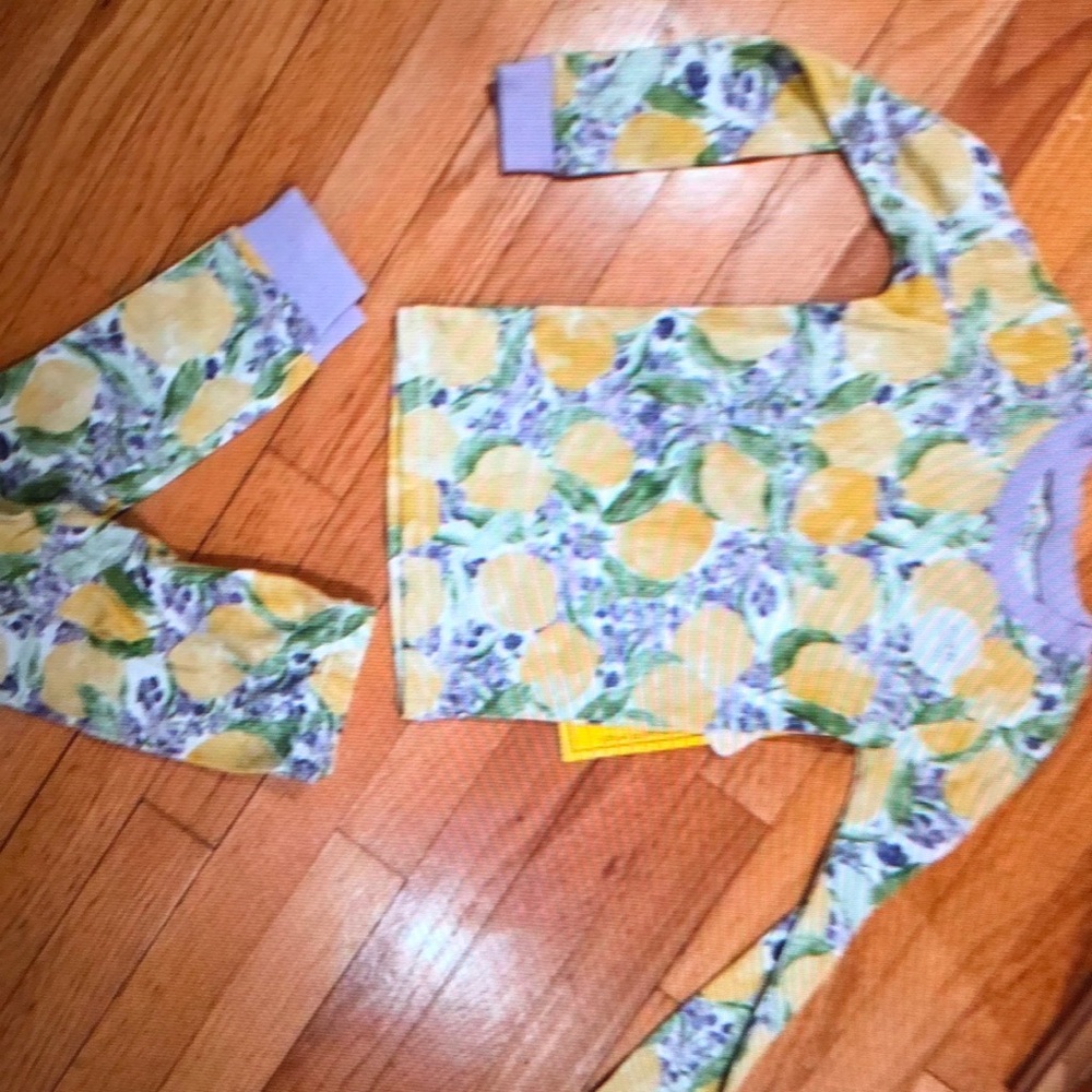 Burts Bees pajama set